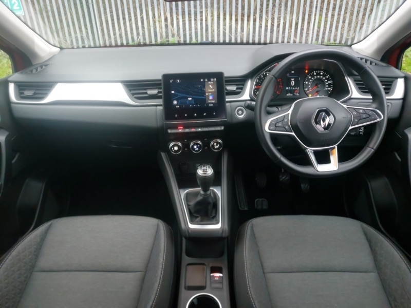 Used Renault Captur 2022 for sale - 77034770: Photo 2