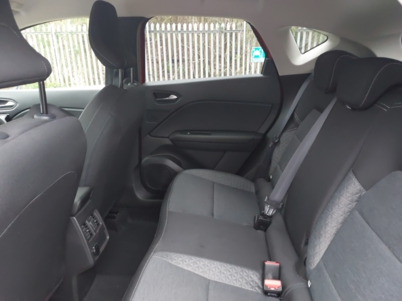 Used Renault Captur 2022 for sale - 77034770: Photo 6