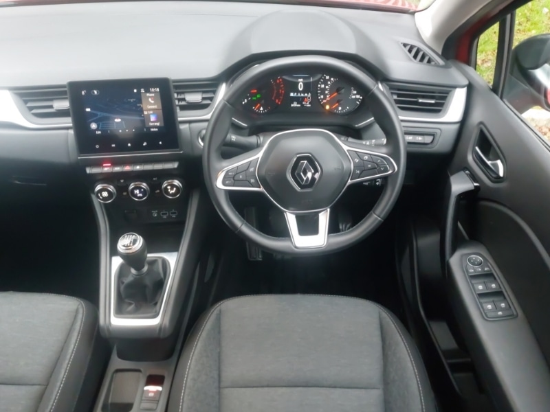 Used Renault Captur 2022 for sale - 77034770: Photo 7