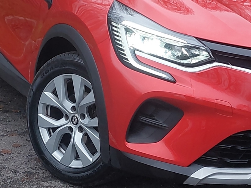 Used Renault Captur 2022 for sale - 77034770: Photo 9