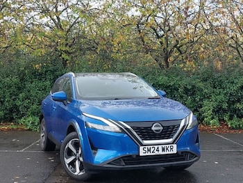 Used Nissan Qashqai 2024 for sale - 76450695: Photo