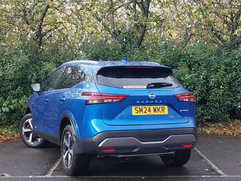 Used Nissan Qashqai 2024 for sale - 76450695: Photo 3