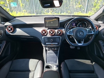 Used Mercedes-Benz A-Class 2017 for sale - 78563671: Photo