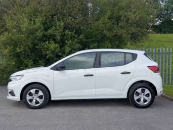 Used Dacia Sandero 2021 for sale - 75305732: Photo
