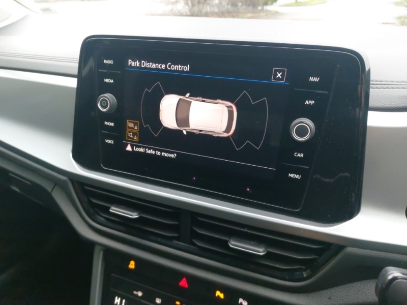 Used Volkswagen T-Roc 2022 for sale - 76983546: Photo 14