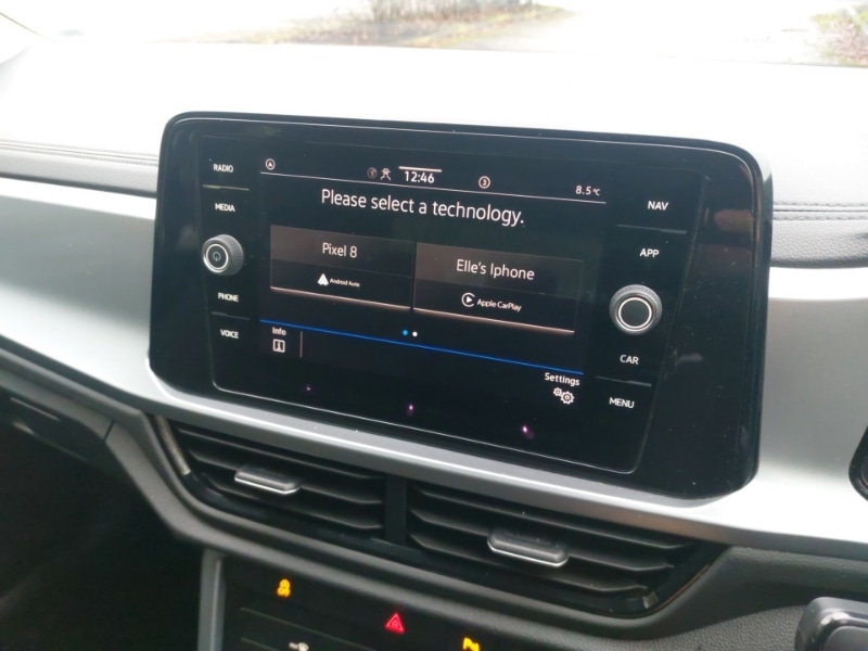 Used Volkswagen T-Roc 2022 for sale - 76983546: Photo 17