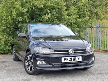 Used Volkswagen Polo 2021 for sale - 79332437: Photo