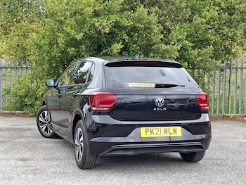 Used Volkswagen Polo 2021 for sale - 79332437: Photo