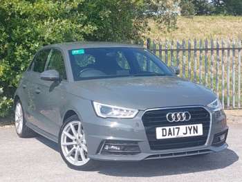2017 - 1.4 TFSI S Line 5dr