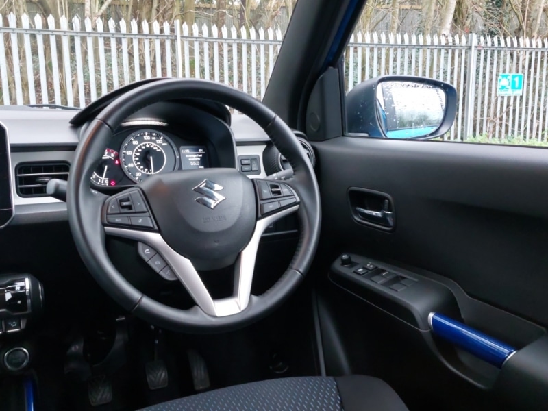 Used Suzuki Ignis 2022 for sale - 77183635: Photo 10