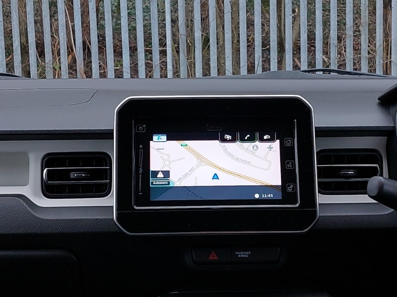 Used Suzuki Ignis 2022 for sale - 77183635: Photo 11