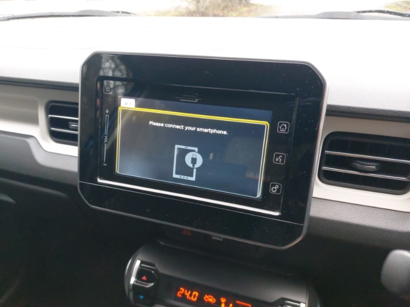 Used Suzuki Ignis 2022 for sale - 77183635: Photo 18