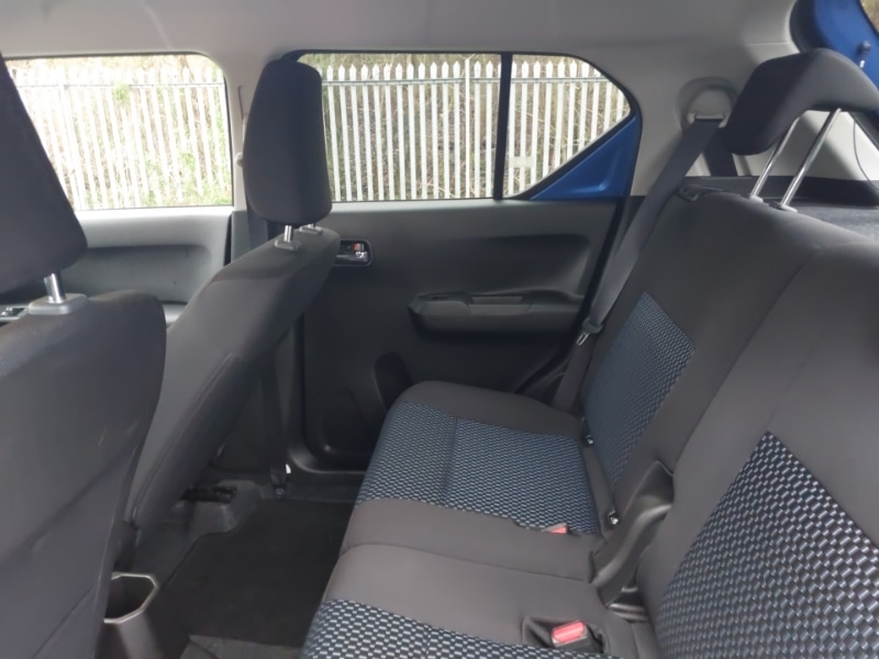 Used Suzuki Ignis 2022 for sale - 77183635: Photo 6