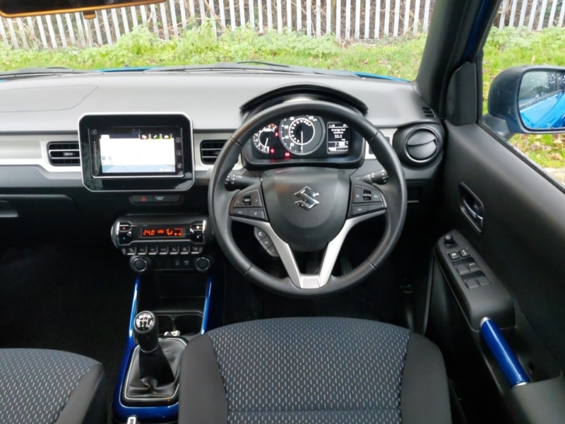 Used Suzuki Ignis 2022 for sale - 77183635: Photo 7