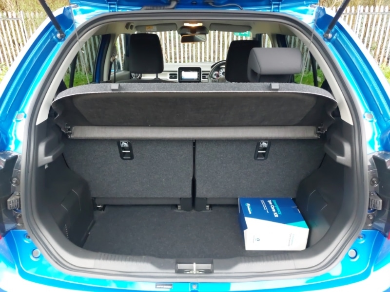 Used Suzuki Ignis 2022 for sale - 77183635: Photo 8