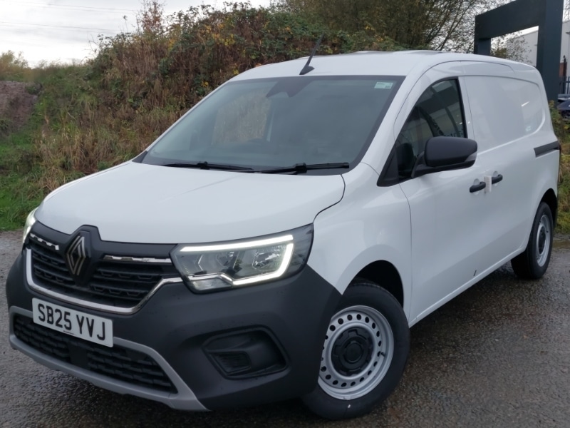 Used Renault Kangoo 2025 for sale - 76556166: Photo 1