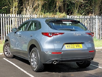 Used Mazda CX-30 2022 for sale - 75939815: Photo