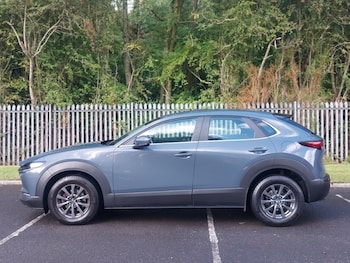 Used Mazda CX-30 2022 for sale - 75939815: Photo