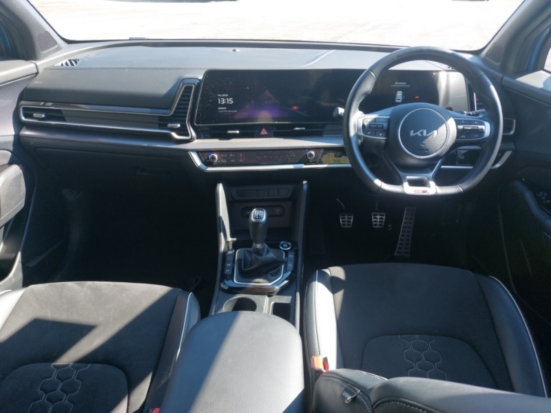 Used Kia Sportage 2023 for sale - 78112926: Photo 2