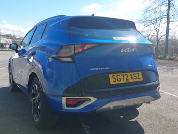 Used Kia Sportage 2023 for sale - 78112926: Photo