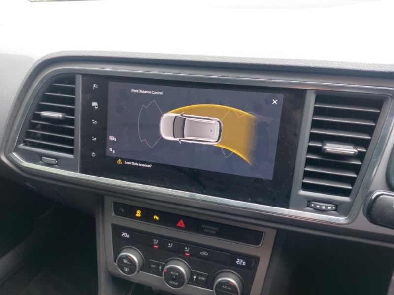 Used SEAT Ateca 2023 for sale - 76879796: Photo 16