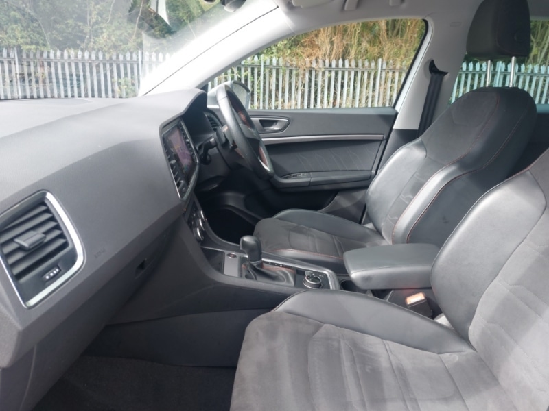 Used SEAT Ateca 2023 for sale - 76879796: Photo 5