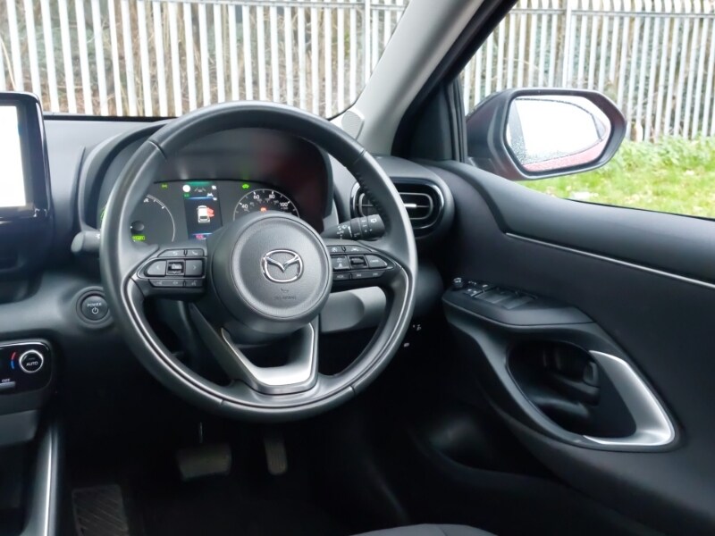Used Mazda Mazda2 HYBRID 2024 for sale - 76897425: Photo 10
