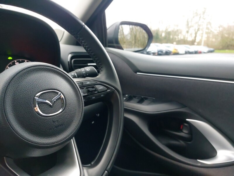 Used Mazda Mazda2 HYBRID 2024 for sale - 76897425: Photo 18