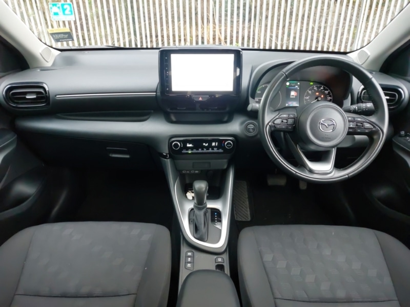 Used Mazda Mazda2 HYBRID 2024 for sale - 76897425: Photo 2