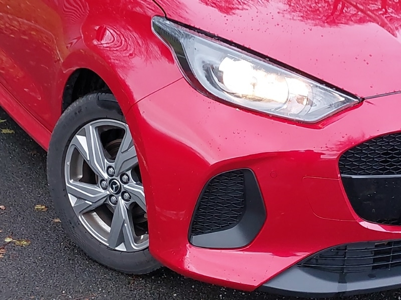 Used Mazda Mazda2 HYBRID 2024 for sale - 76897425: Photo 9