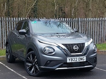 Used Nissan Juke 2022 for sale - 77439258: Photo