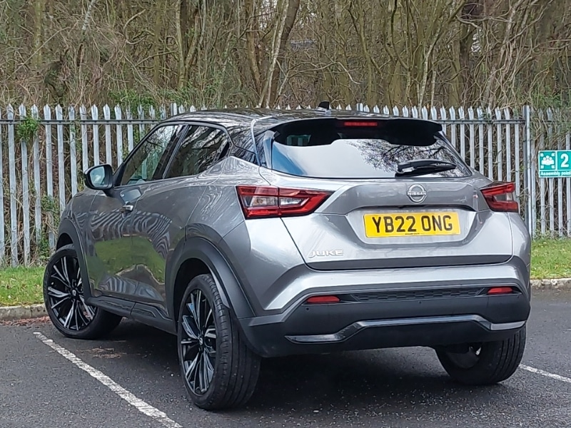 Used Nissan Juke 2022 for sale - 77439258: Photo 3