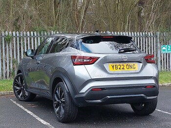 Used Nissan Juke 2022 for sale - 77439258: Photo