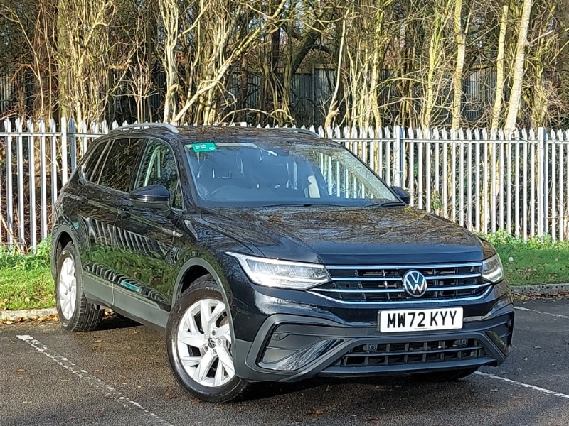 Used Volkswagen Tiguan Allspace 2022 for sale - 76924979: Photo 1