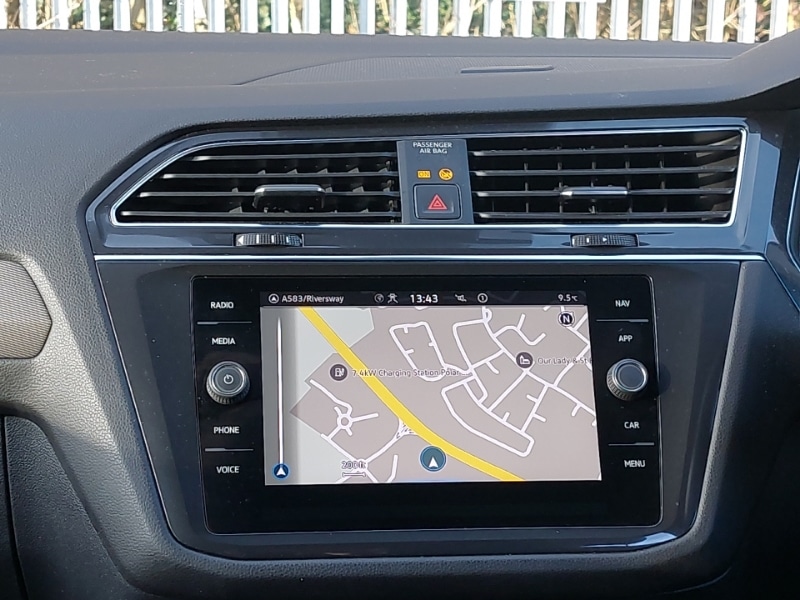 Used Volkswagen Tiguan Allspace 2022 for sale - 76924979: Photo 11