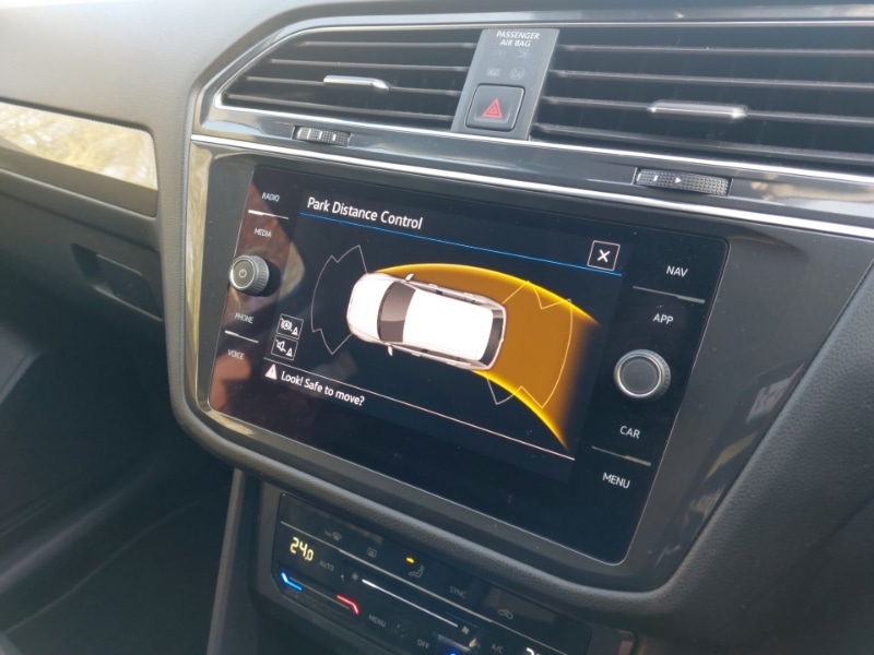 Used Volkswagen Tiguan Allspace 2022 for sale - 76924979: Photo 14