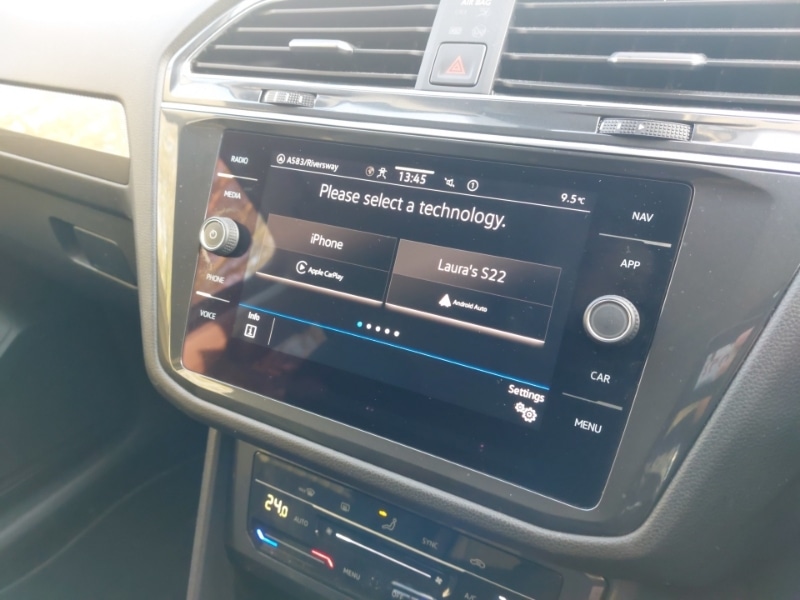 Used Volkswagen Tiguan Allspace 2022 for sale - 76924979: Photo 15