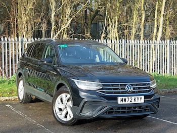 Used Volkswagen Tiguan Allspace 2022 for sale - 76924979: Photo