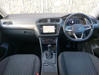 Used Volkswagen Tiguan Allspace 2022 for sale - 76924979: Photo