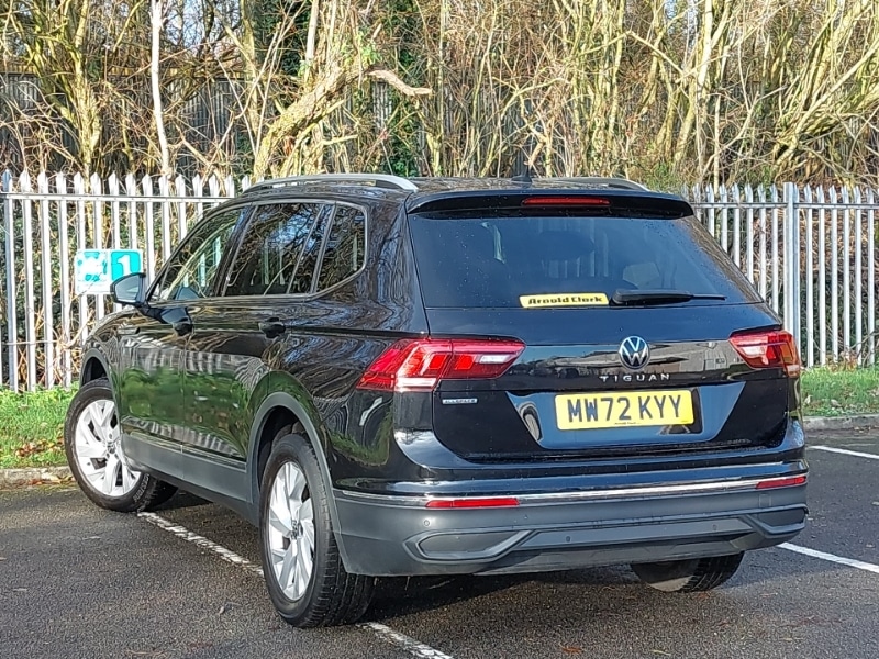 Used Volkswagen Tiguan Allspace 2022 for sale - 76924979: Photo 3