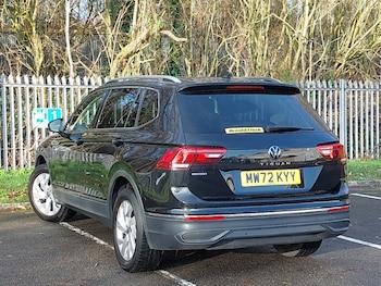 Used Volkswagen Tiguan Allspace 2022 for sale - 76924979: Photo
