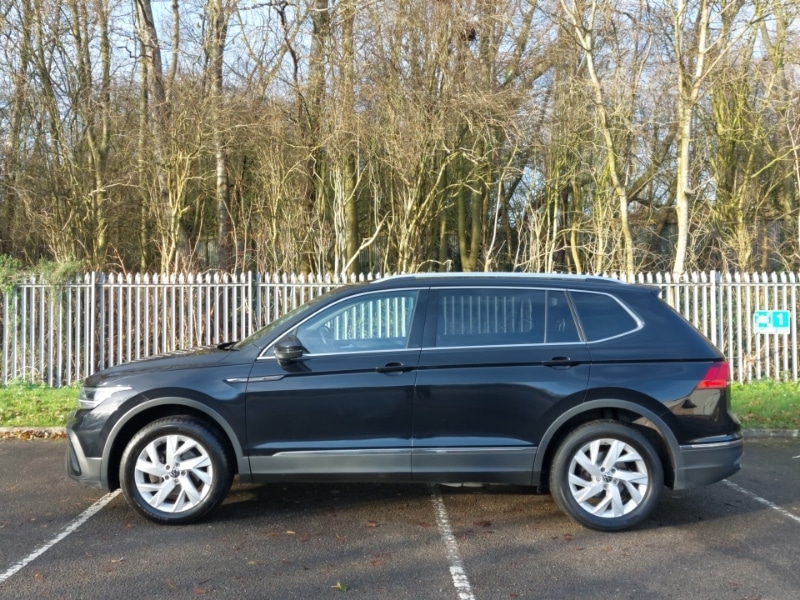 Used Volkswagen Tiguan Allspace 2022 for sale - 76924979: Photo 4