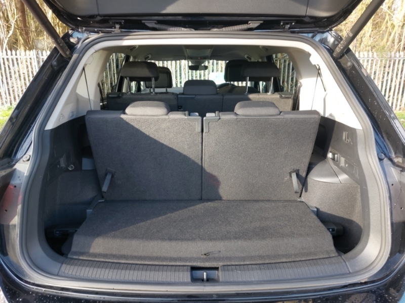 Used Volkswagen Tiguan Allspace 2022 for sale - 76924979: Photo 8