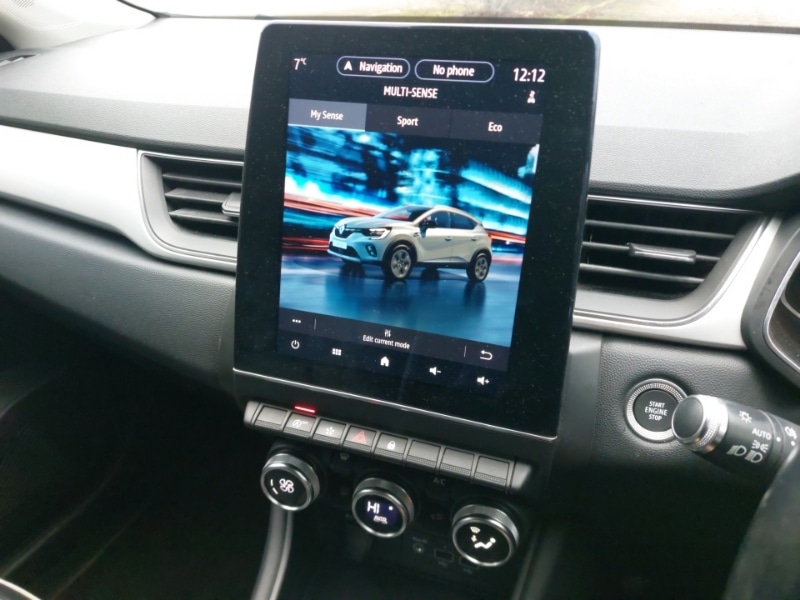 Used Renault Captur 2020 for sale - 77034892: Photo 17