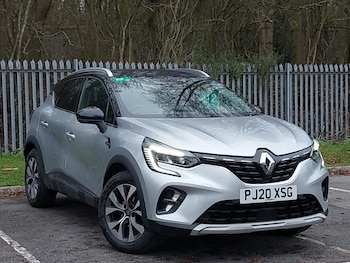 Renault Captur feature image
