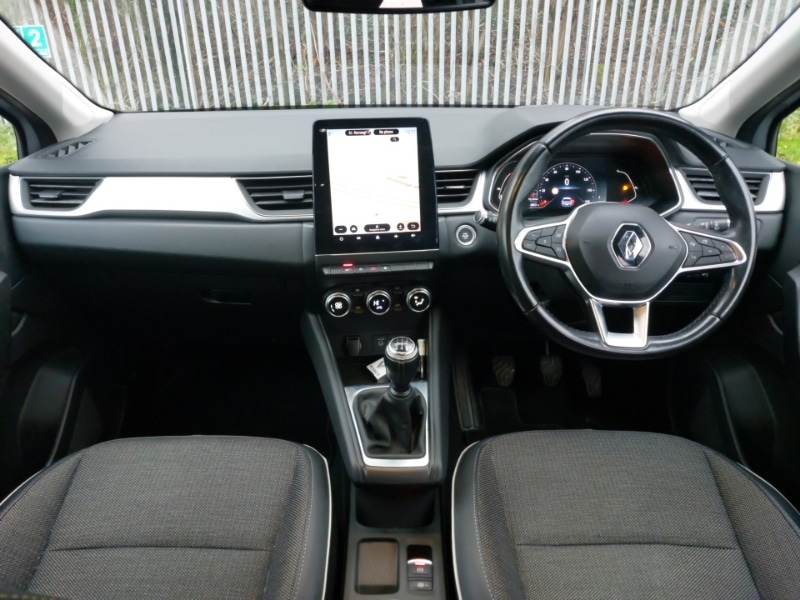 Used Renault Captur 2020 for sale - 77034892: Photo 2