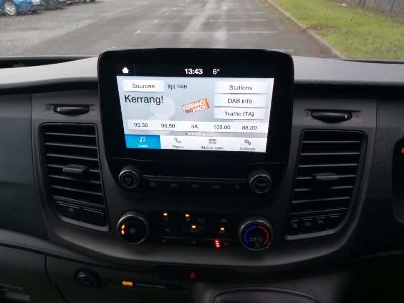 Used Ford Transit Custom 2021 for sale - 77491132: Photo 10