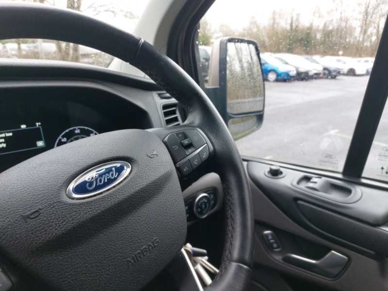 Used Ford Transit Custom 2021 for sale - 77491132: Photo 19