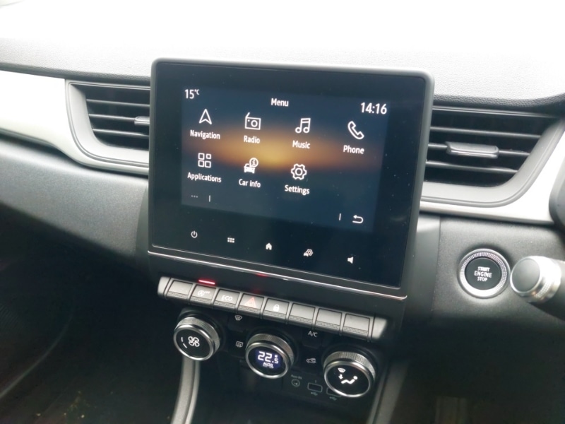 Used Renault Captur 2020 for sale - 76483911: Photo 15