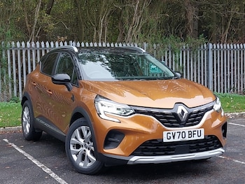 Used Renault Captur 2020 for sale - 76483911: Photo